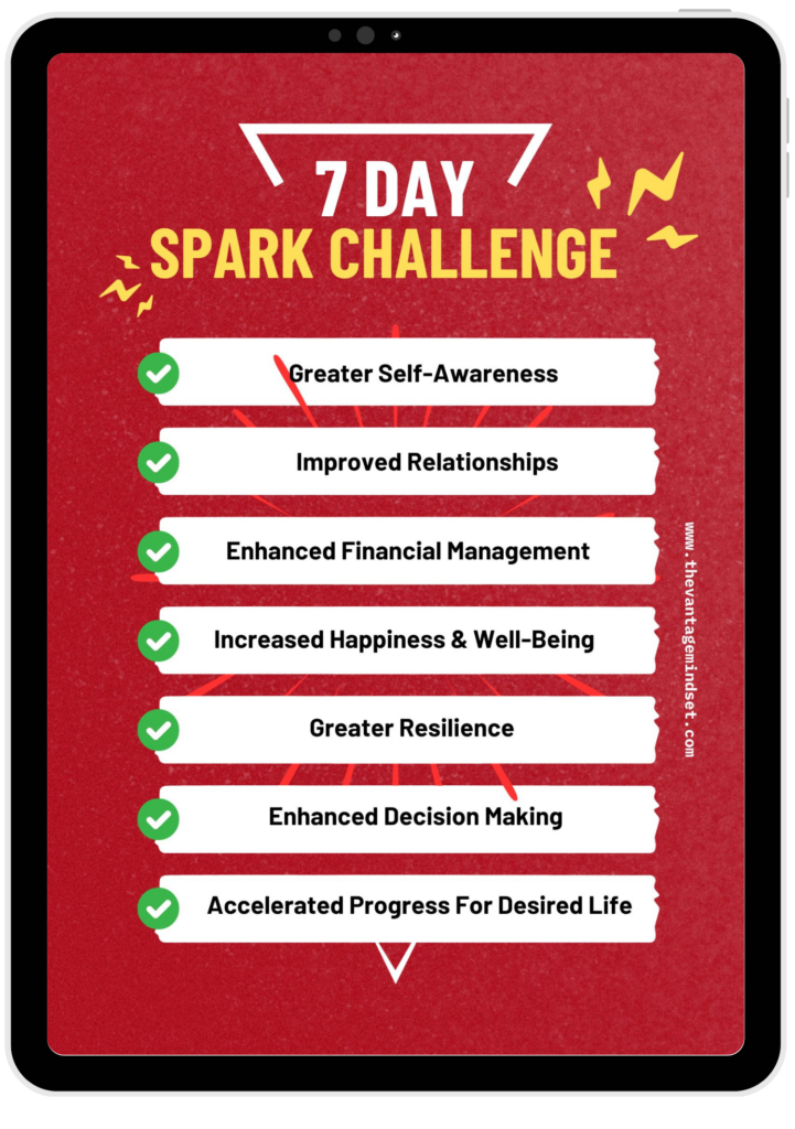 7 Day Spark Challenge